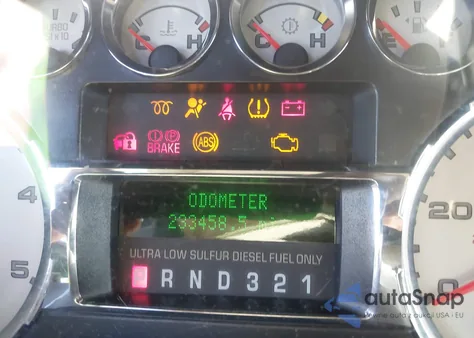 2008 Ford F-250 Fx4/Harley-Davidson/King Ranch/Lariat/Xl/Xlt from USA, damaged, VIN 1FTSW21R38EC81242